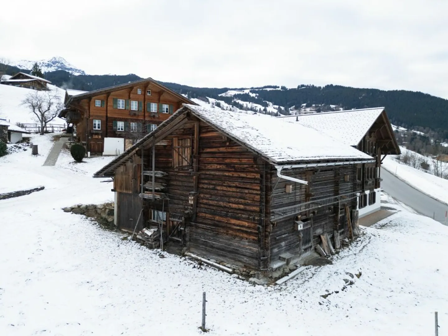 Chalet multifamiliare "Unter Eiger", vicino alla pista da sci - Foto 4 di 13
