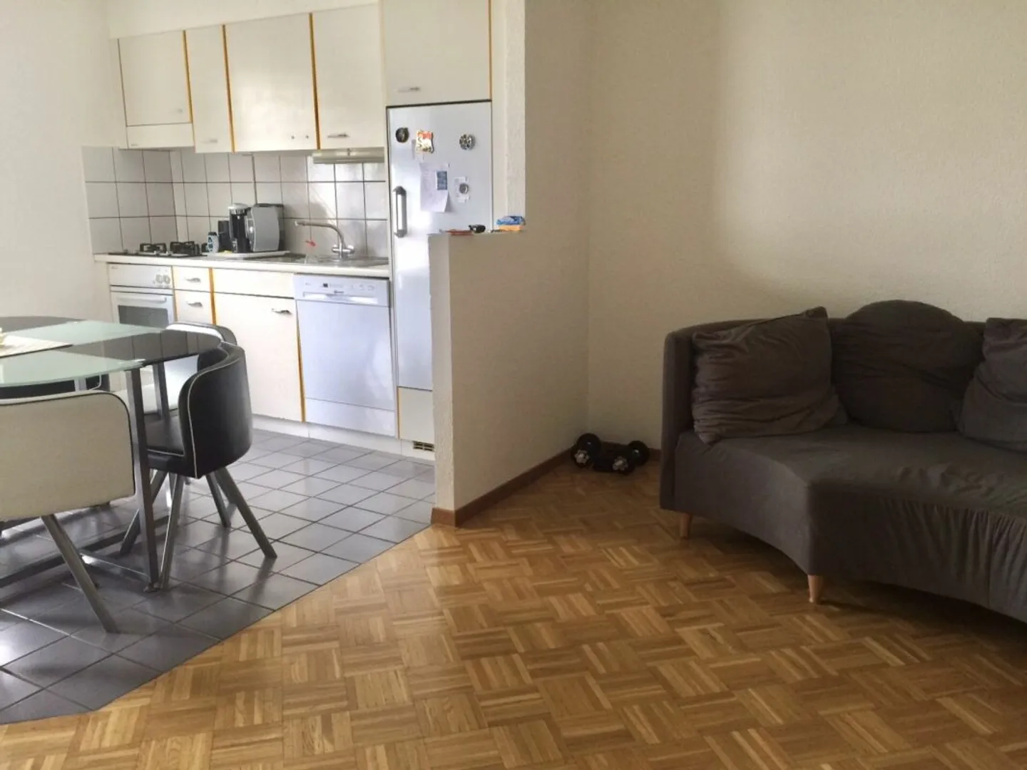2,5-Zimmer-Wohnung in Sion - Foto 2 von 5