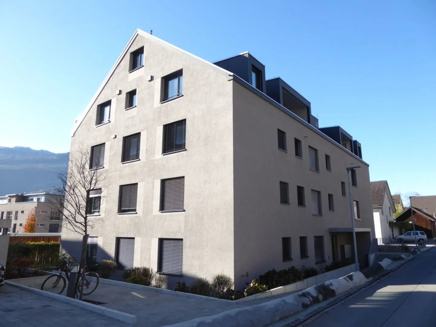 neuwertige 2.5-Zimmer-Wohnung in Walenstadt - Photo 12 of 12