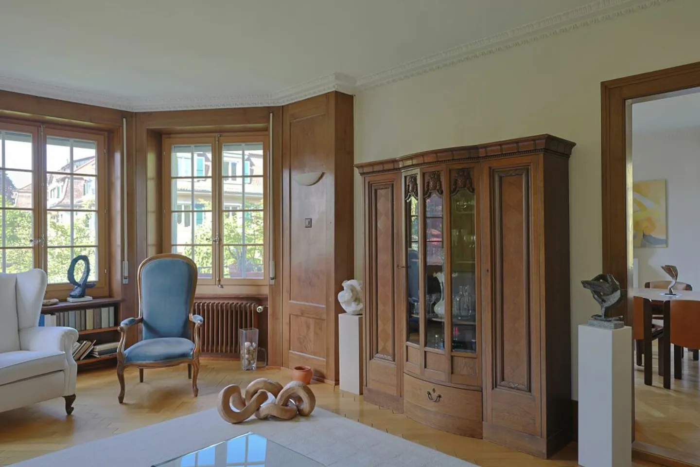 4-room condominium in Kirchenfeld - Photo 4 of 7
