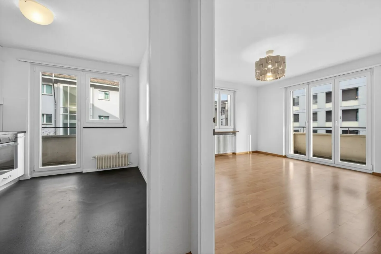 Appartamento 3 locali nel cuore di Wettingen - Foto 3 di 10