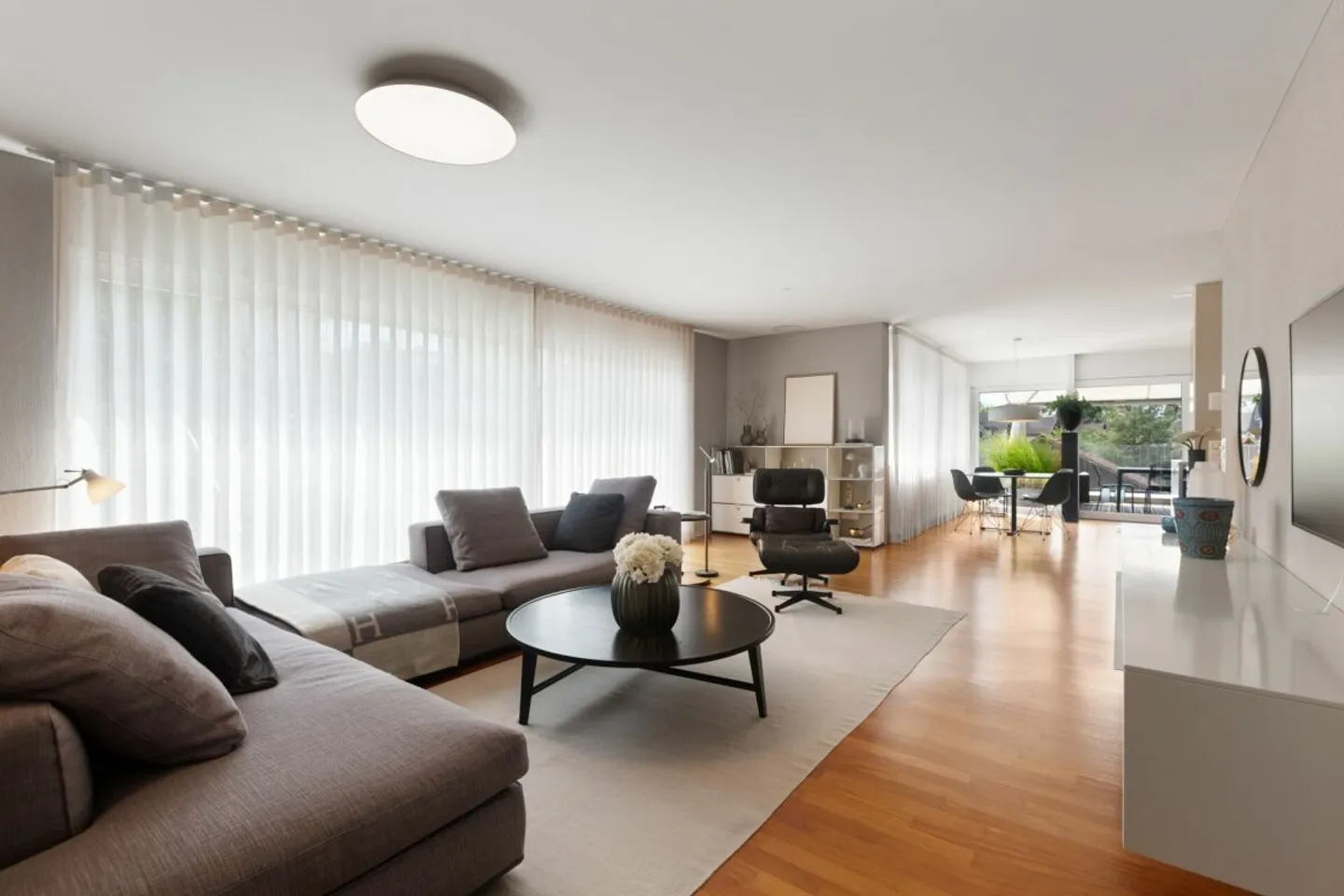 Exklusive 5.5-Zimmer-Attikawohnung - Photo 6 of 13