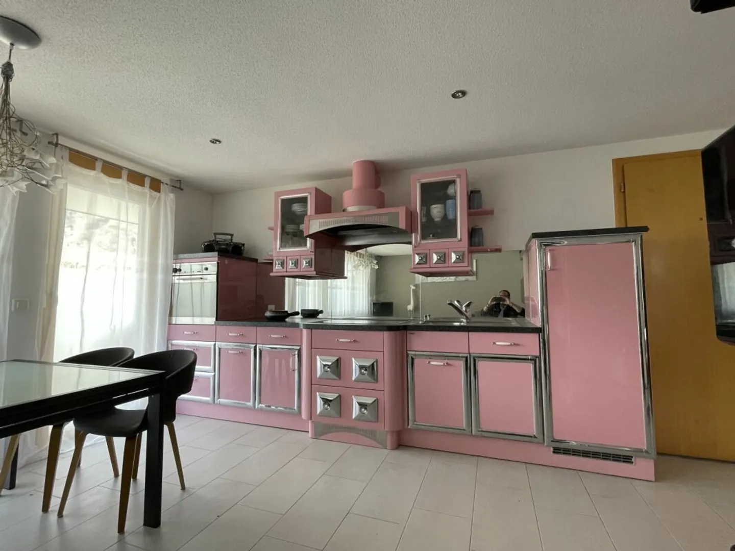 Perla Incantevole 2.5 Stanze Seconda Casa a Zermatt con Vista Ininterrotta sul Cervino - Foto 8 di 13