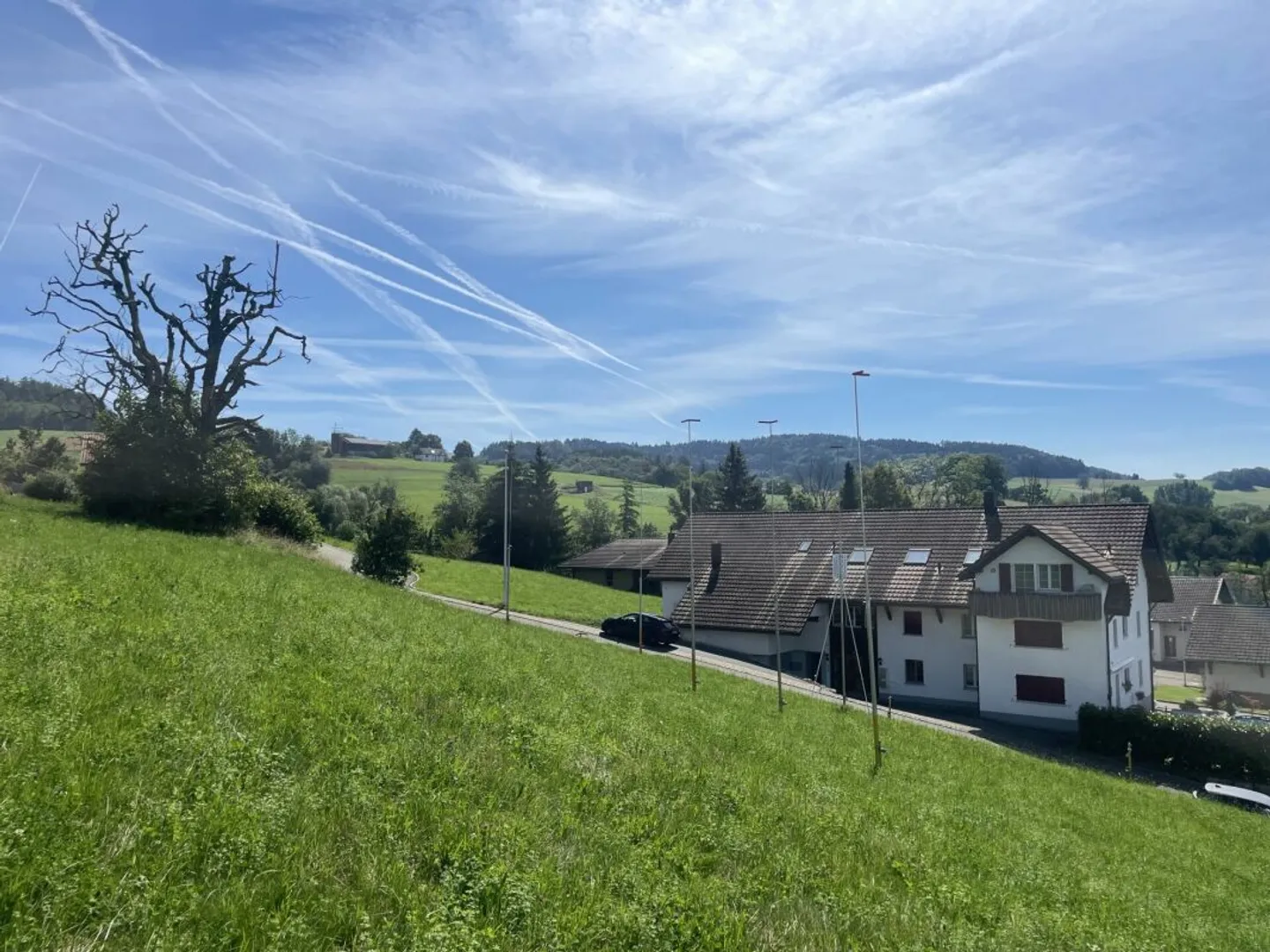 Grosszügiges Einfamilienhaus mit Bergsicht - Photo 6 sur 12