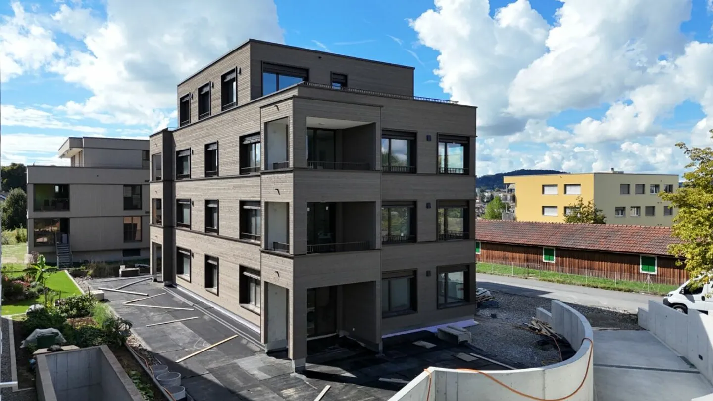 Modernes 3.5 Zimmer Apartment - Foto 4 von 12