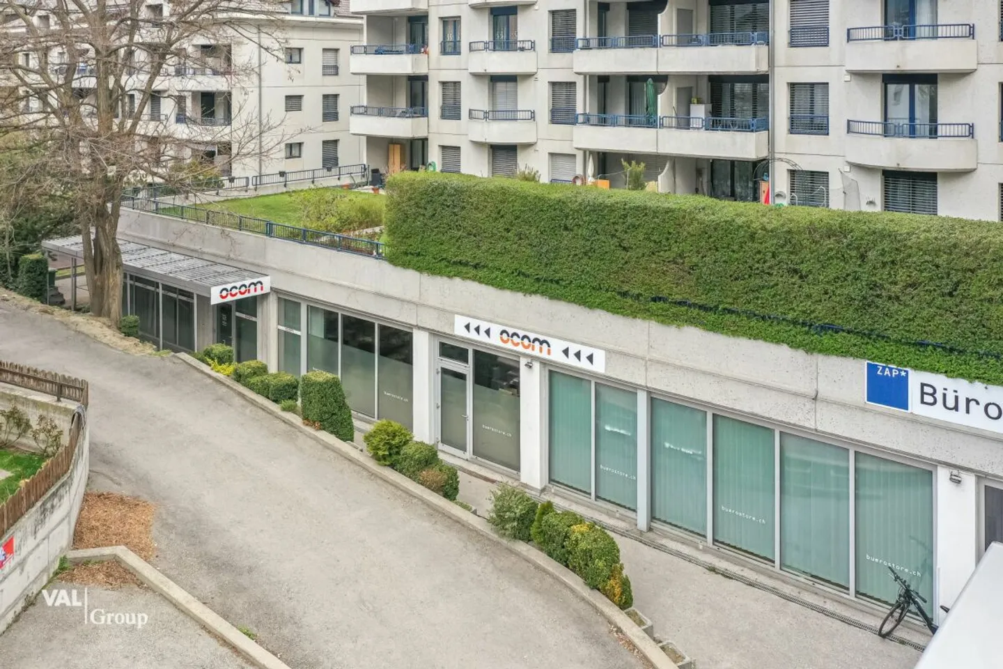 Geräumiges Geschäftslokal in Brig-Glis - Foto 7 von 11