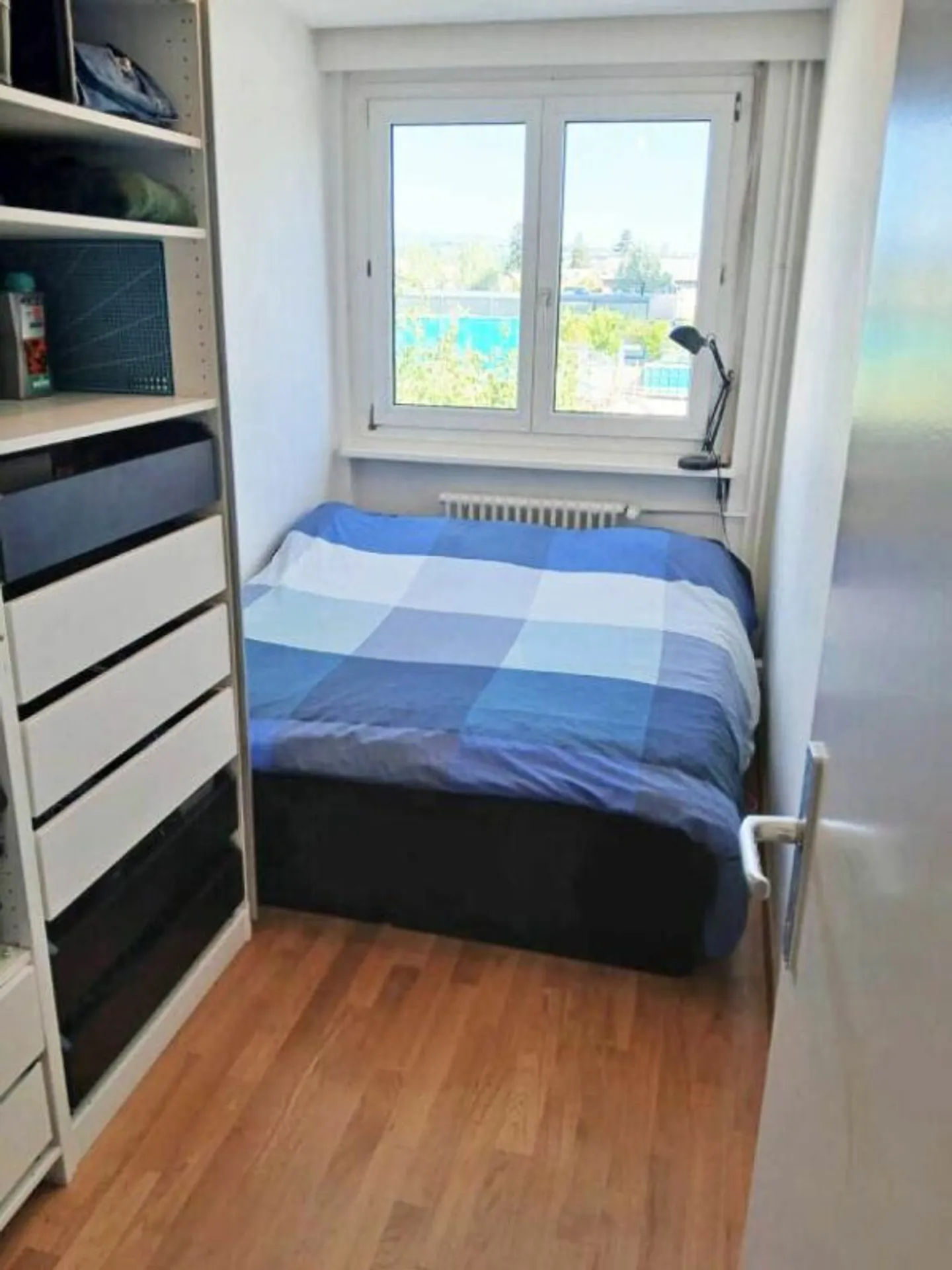 Charming 2.5-room apartment in Chêne-Bourg - Lease takeover - Photo 4 of 9