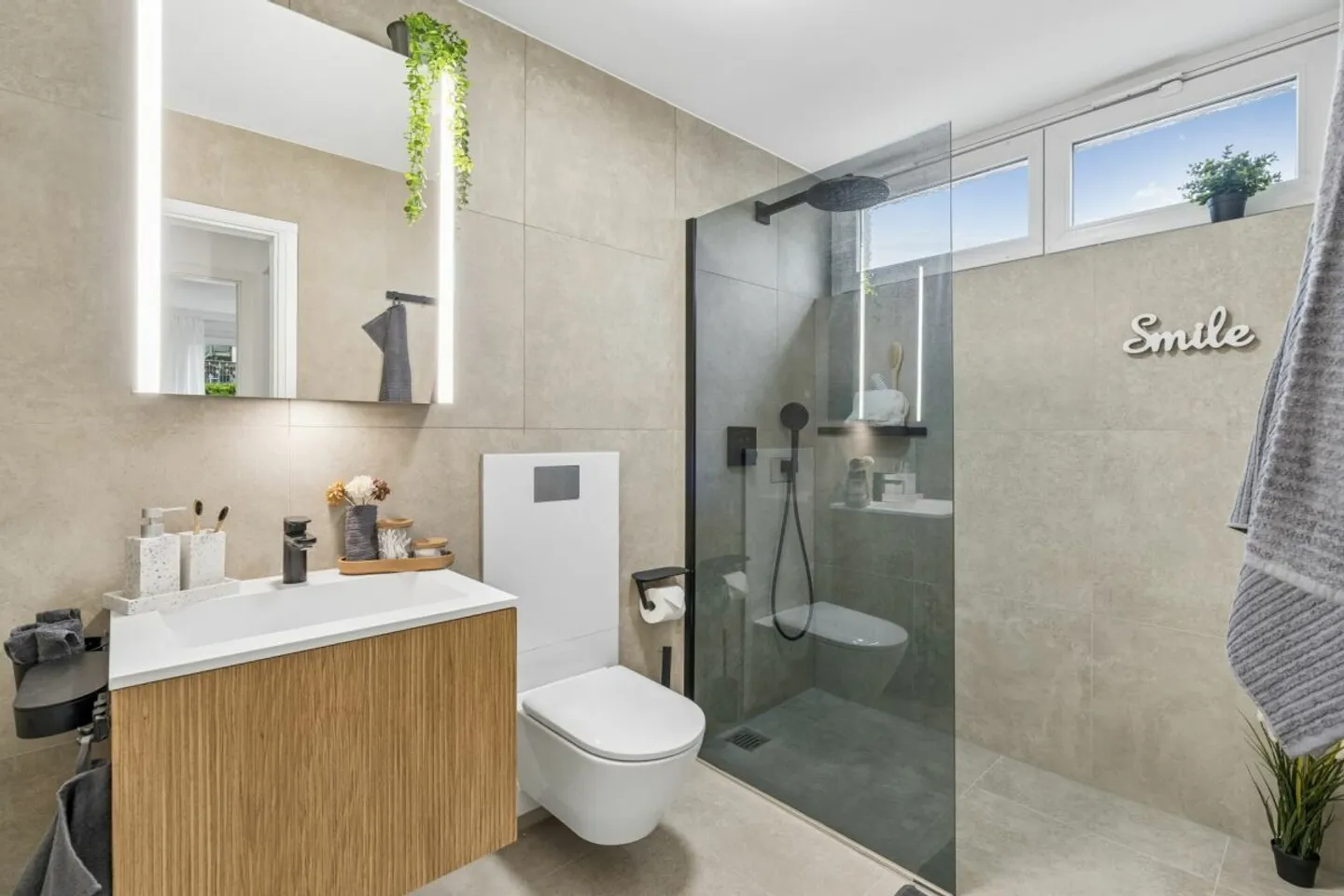 Total renovation, lake view, tax paradise - exclusive living in Feusisberg - Photo 6 of 9