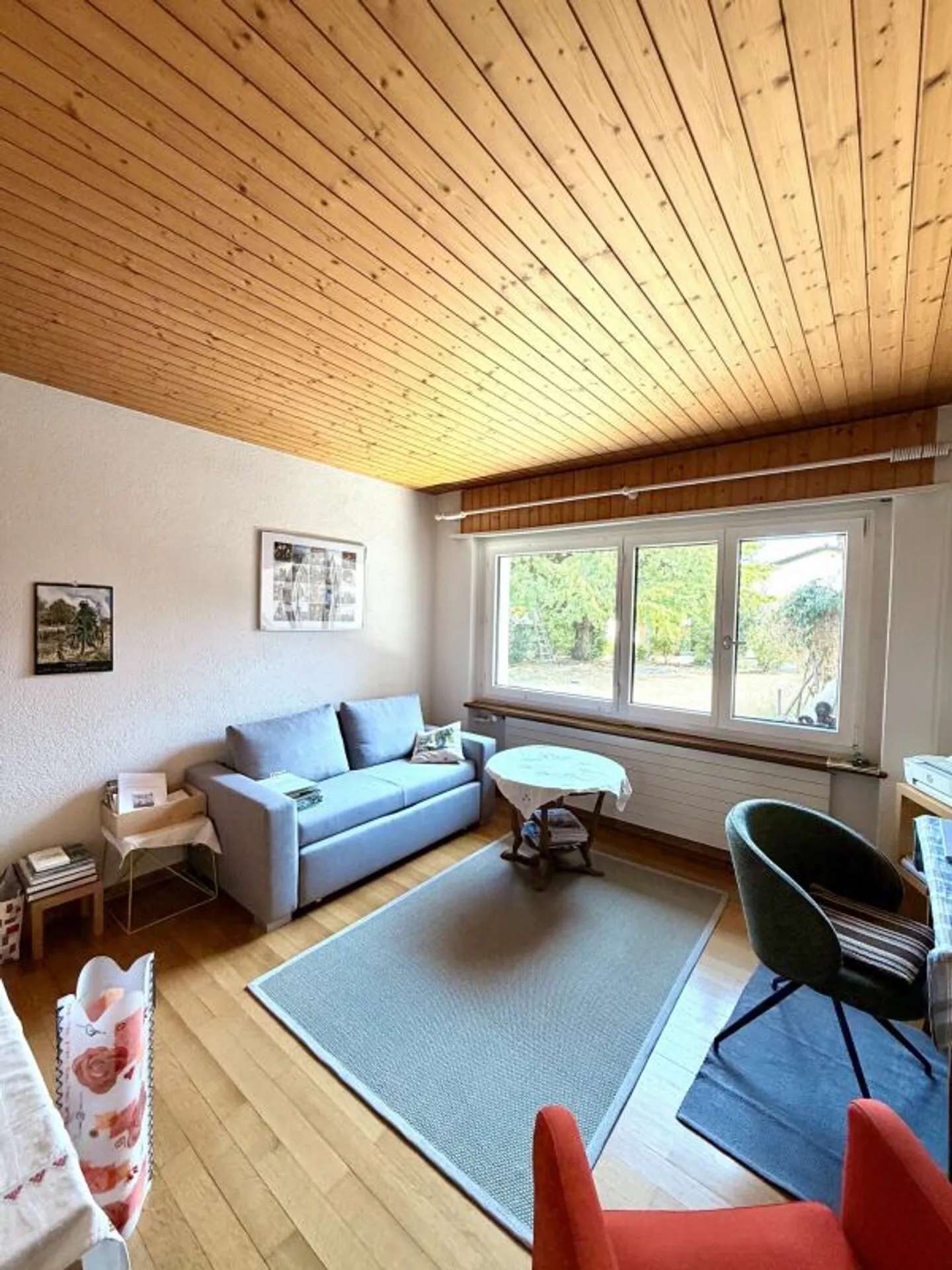Maison individuelle attrayante avec jardin bien entretenu ! - Photo 6 sur 13