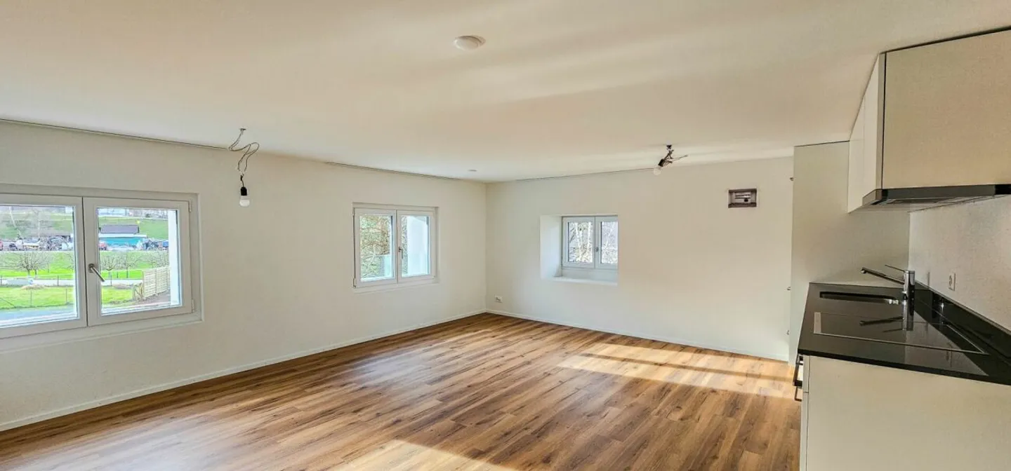 Gemütliche 2.5-Zimmer-Wohnung - Foto 2 von 7