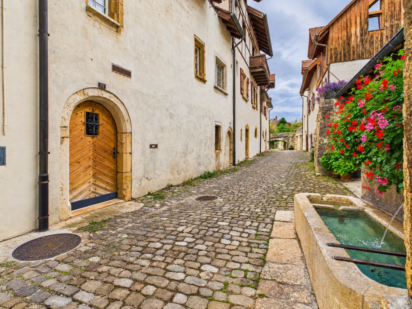 Historical Jewel at Lake Biel - Photo 2 of 13