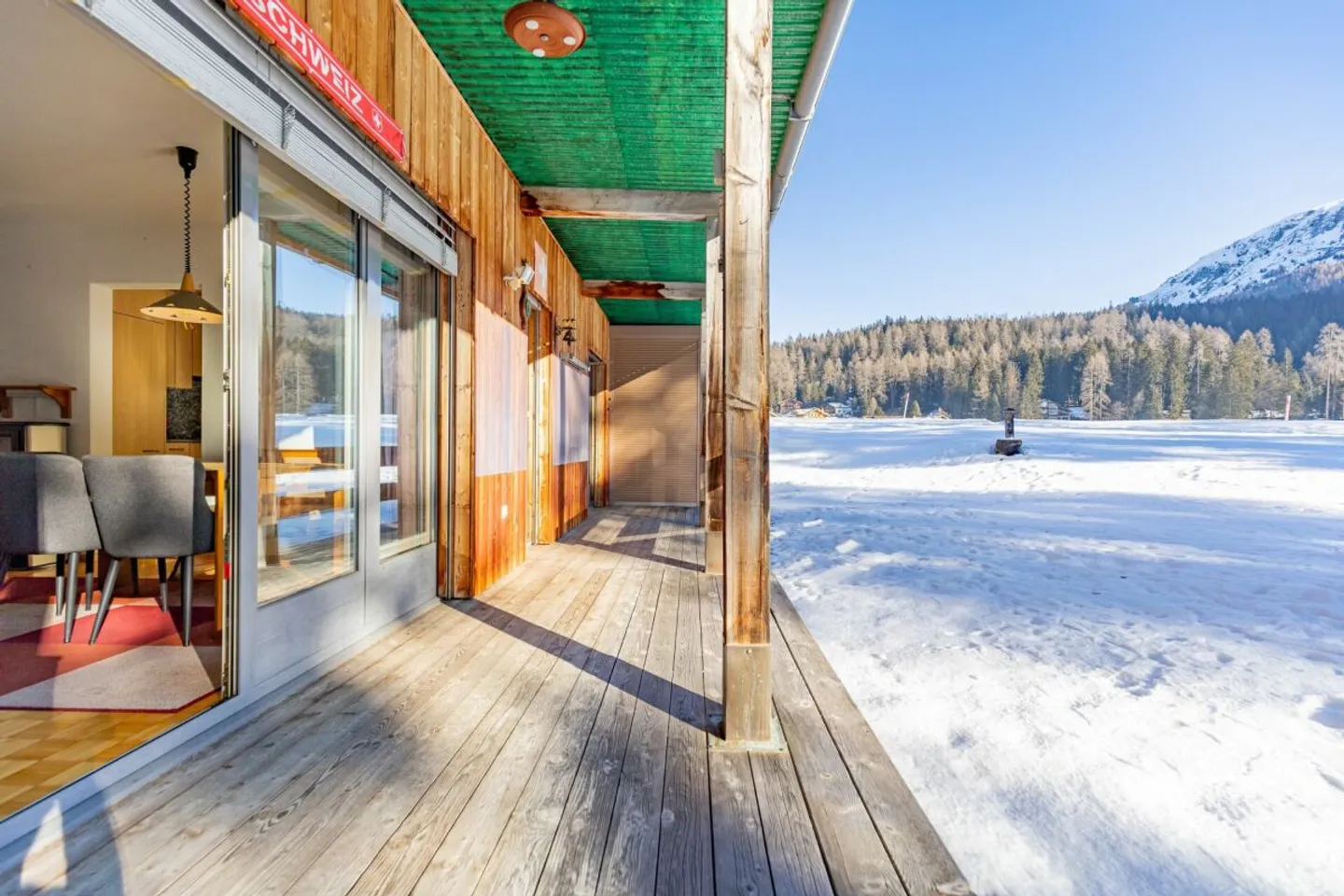 Charmante Gartenwohnung am See - Foto 2 von 13