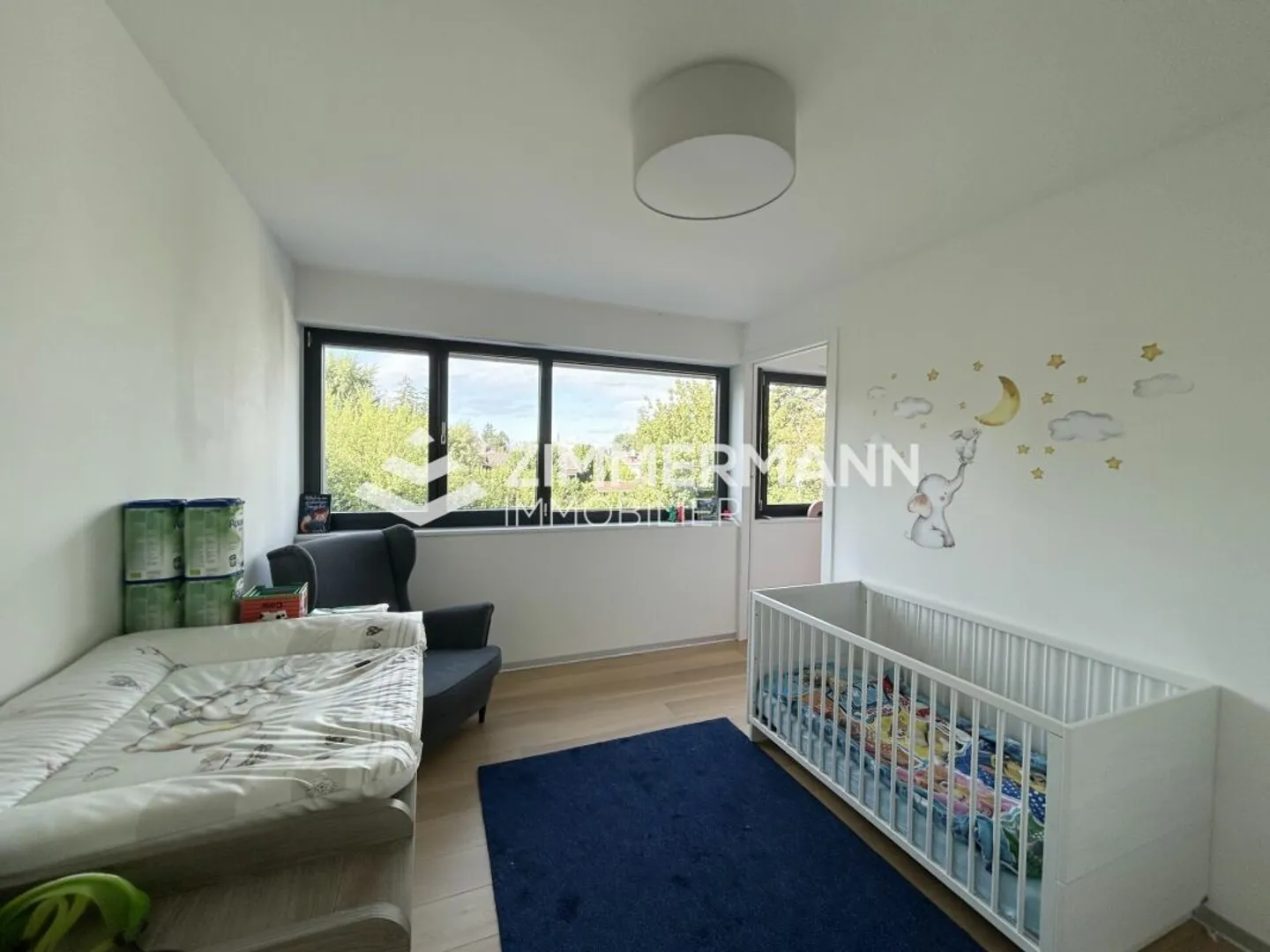 Wunderschöne Villa zur Miete in Grand-Saconnex! - Foto 7 von 8