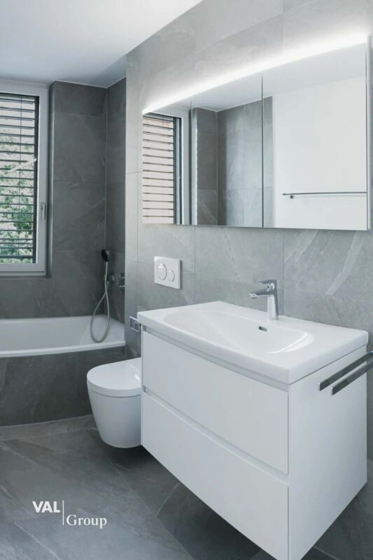 Modern, light-flooded 4.5-room apartment in an attractive, quiet location - Photo 5 of 9