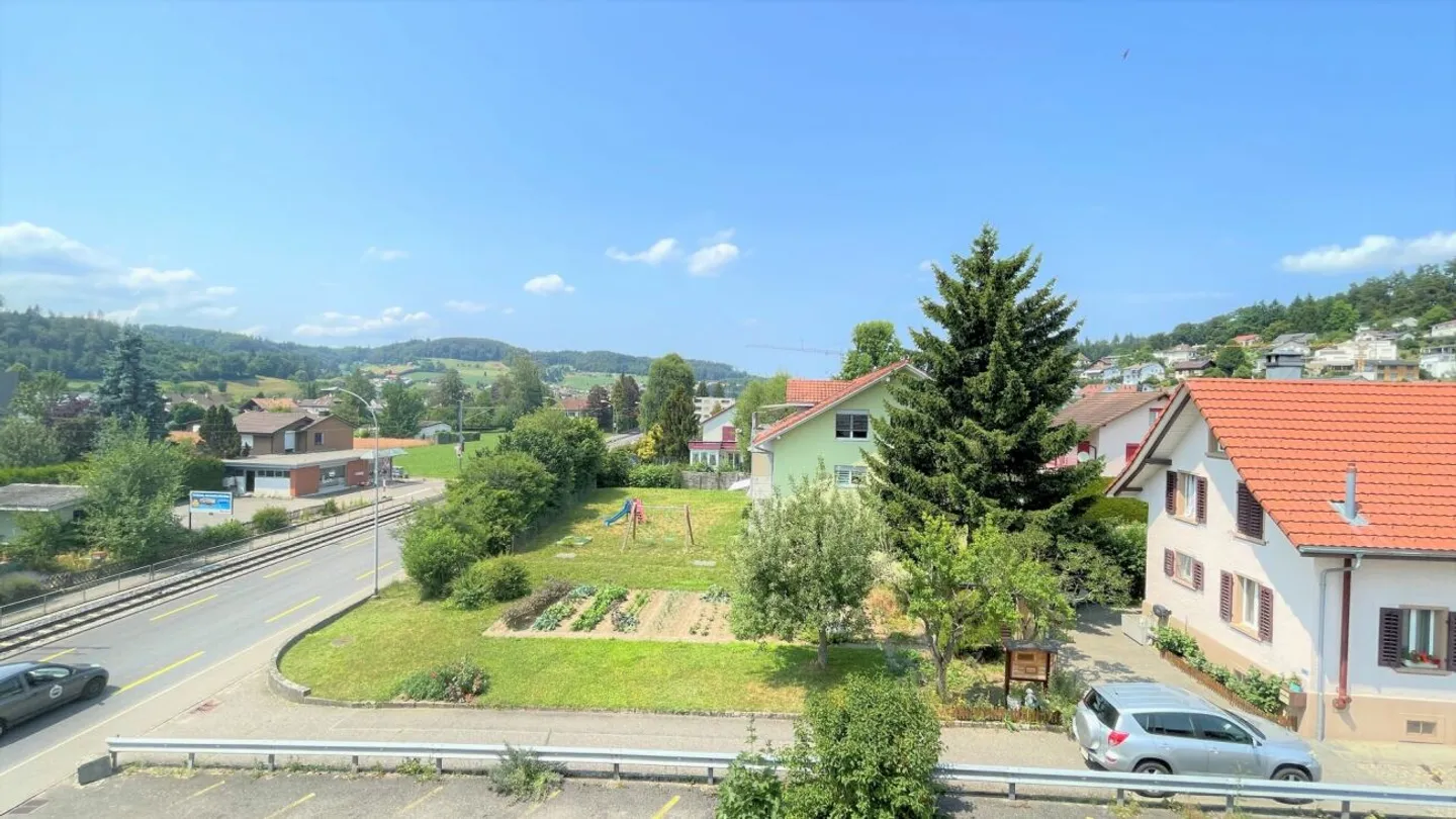 Bell'appartamento 1.5 a Oberkulm - Foto 2 di 7