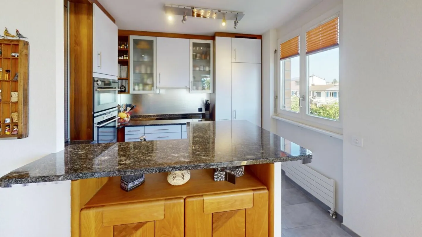 Charmantes Doppeleinfamilienhaus - Foto 4 von 13