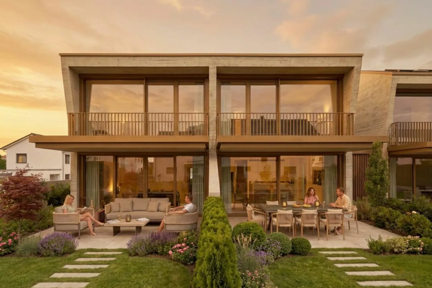 Prochainement - L'architecture rencontre la qualité de vie - Photo 3 sur 12