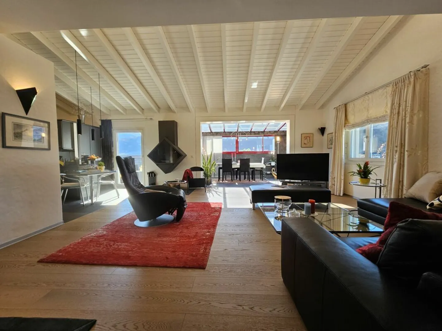 Villa mitoyenne de 5.5 pièces à Sion - Photo 3 of 4
