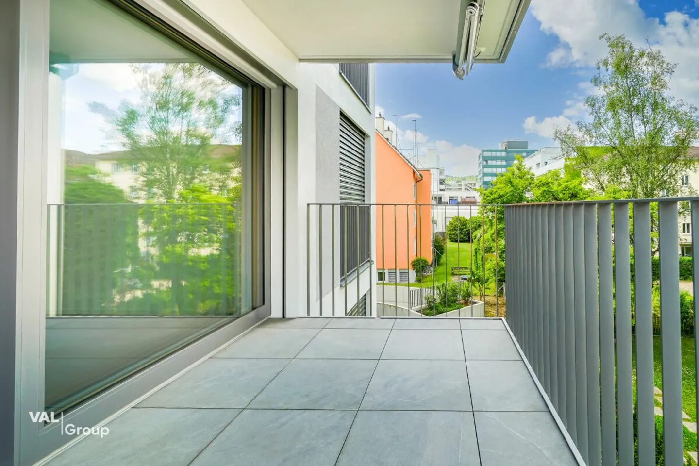 Modernes Apartment in Zürich-Altstetten - Foto 6 von 8
