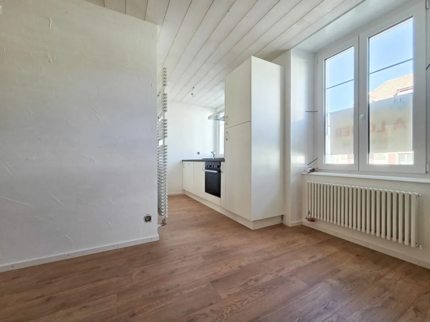 2,5-Zimmer-Wohnung renoviert! - Foto 4 von 12