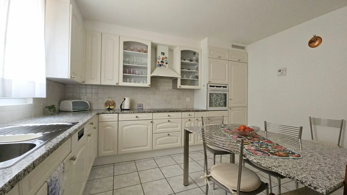APPARTEMENT À ARBEDO AVEC GRAND JARDIN - Photo 9 sur 13