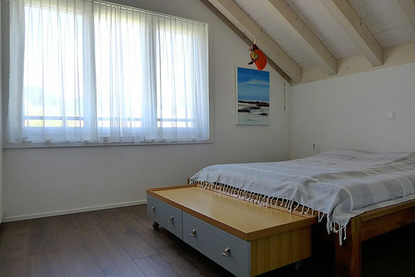 Wunderschönes 4.5 Zimmer Penthouse - Foto 5 von 13