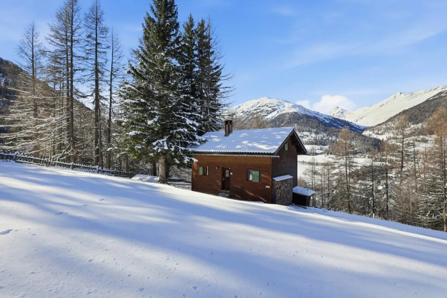 Opportunité unique près de St. Moritz - Photo 3 sur 13