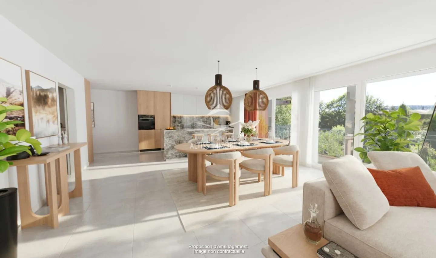 Residence "PETIT POUCET" - Photo 8 of 11
