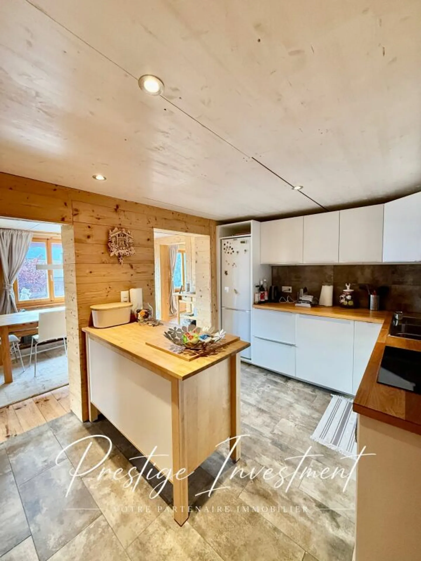 Chalet avec Vue Panoramique - Photo 8 sur 13