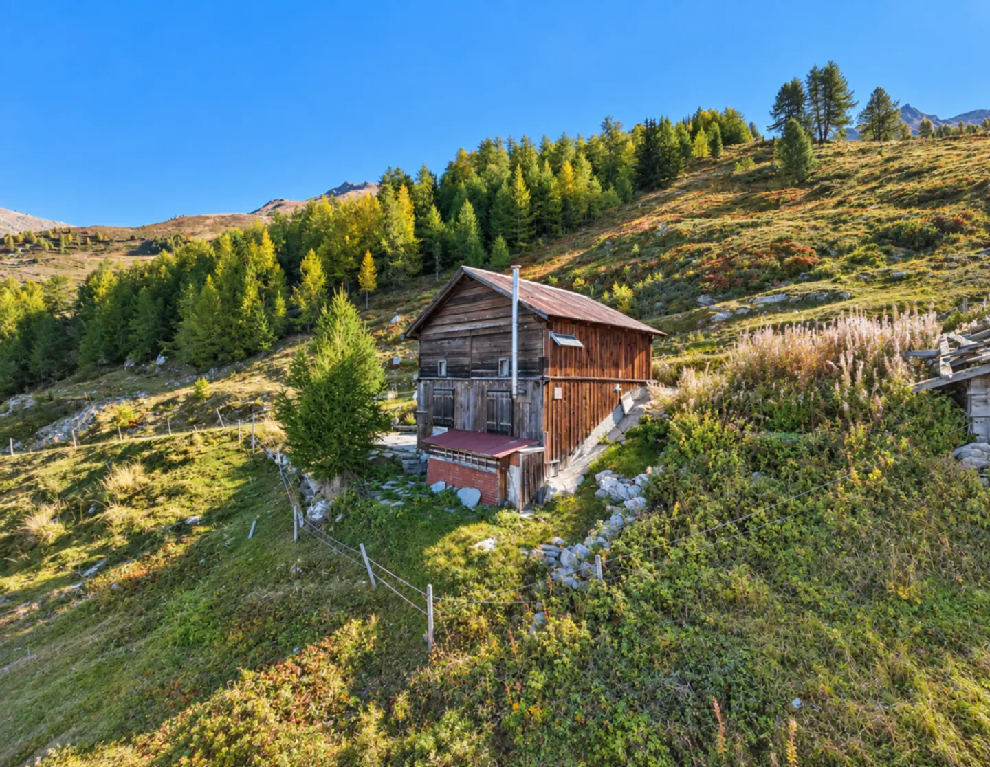 Chalet Charmant aux Mayens de Mase - Photo 2 sur 13