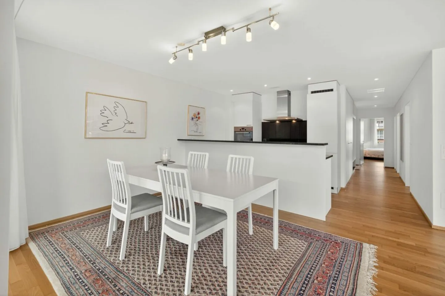 Appartement moderne à Sargans - Photo 4 sur 12