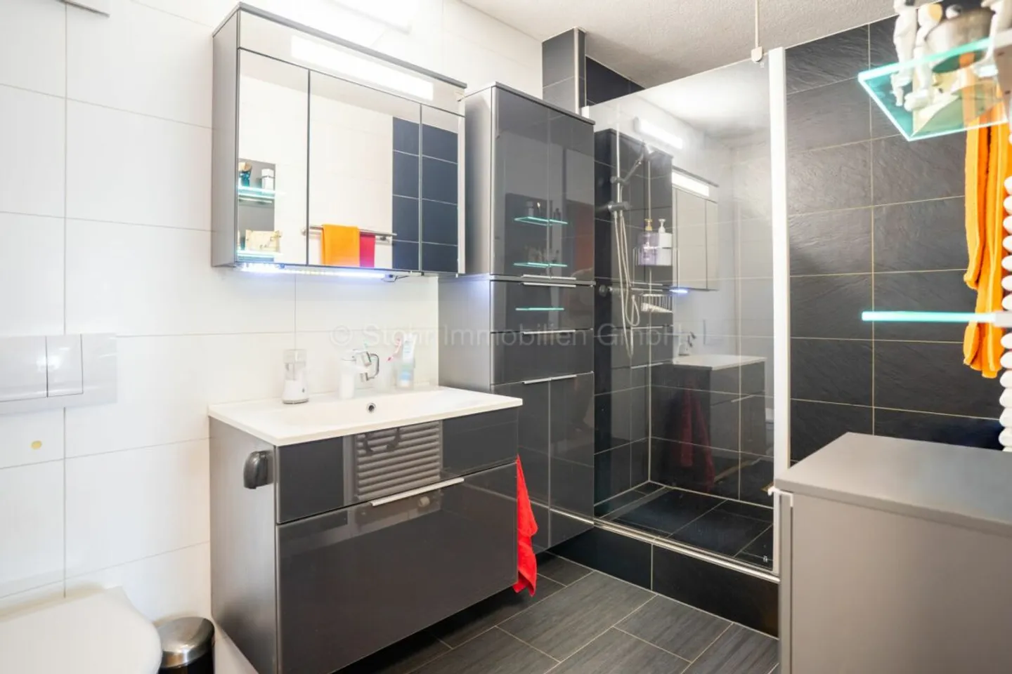 Charmante 4.5 Zimmer Wohnung - Foto 9 von 13