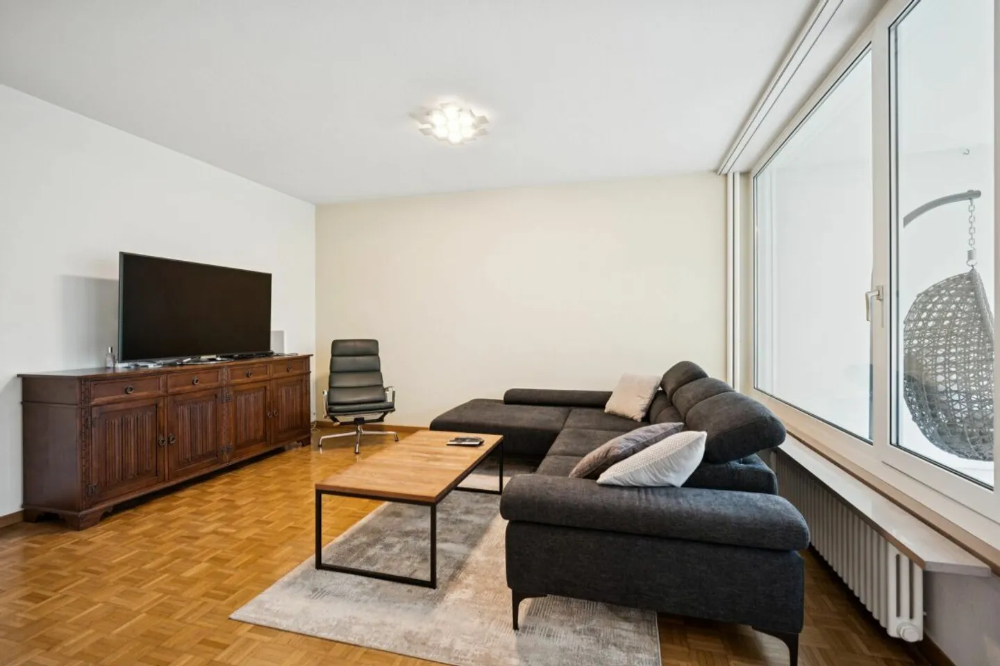 Moderne 4,5-Zimmer-Wohnung - Foto 4 von 10