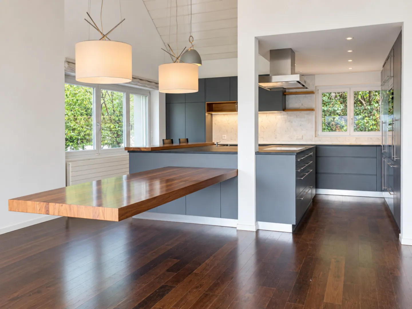 Maison individuelle spacieuse avec piscine et jardin - Vivre avec vue à Füllinsdorf - Photo 8 sur 13