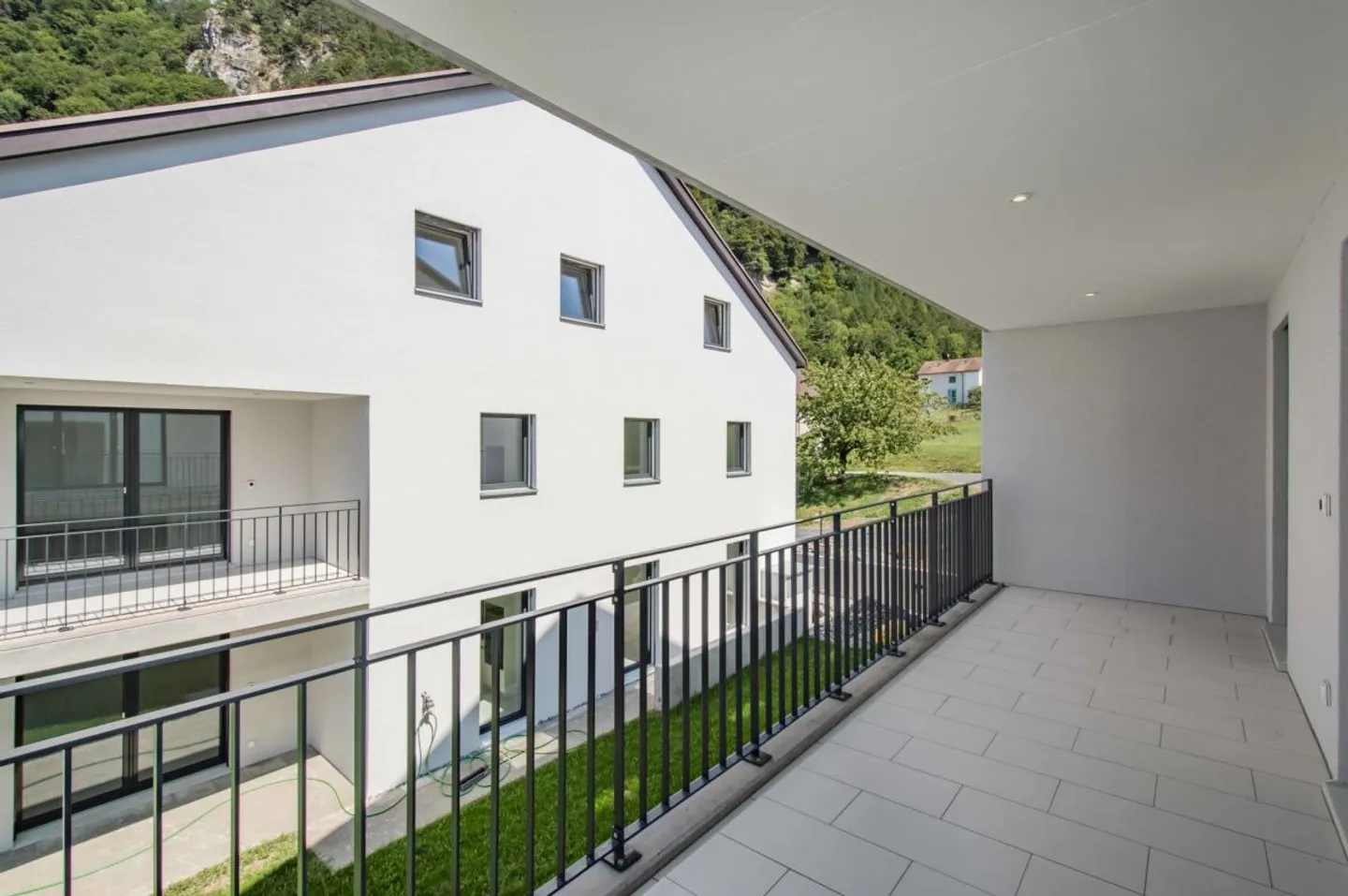 Modernes Apartment in Fläsch - Foto 8 von 13