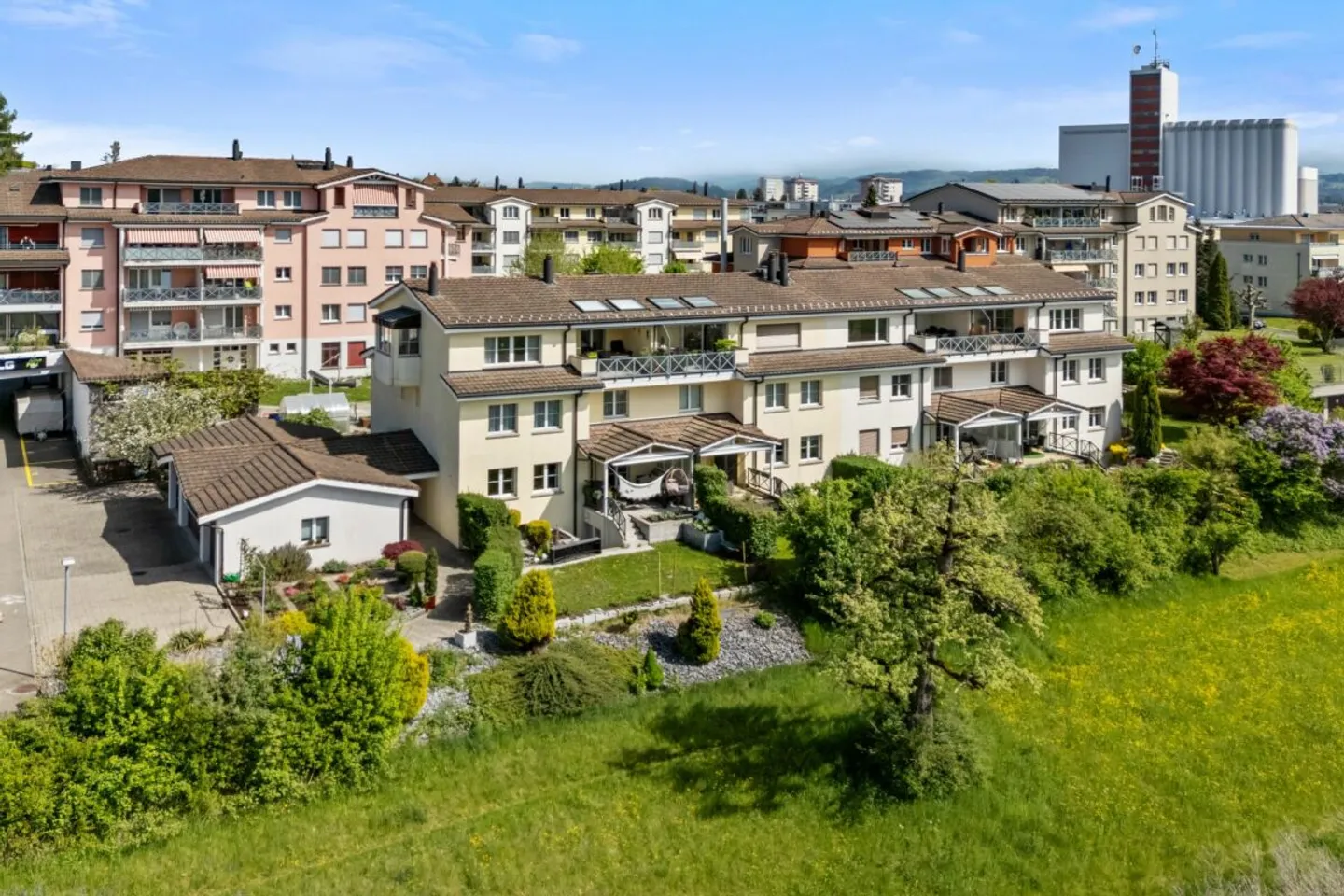 Ideal gelegene, grosszügige Maisonettewohnung - Photo 13 of 13