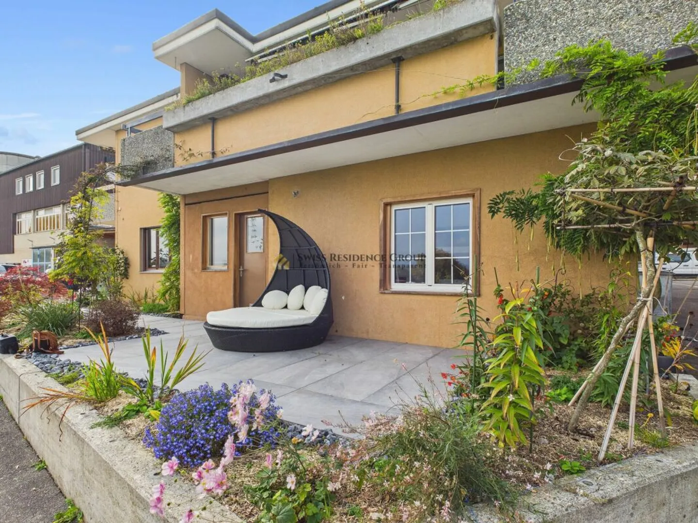 Living Oasis near Greifensee - Quiet & Sunny - Photo 3 of 13