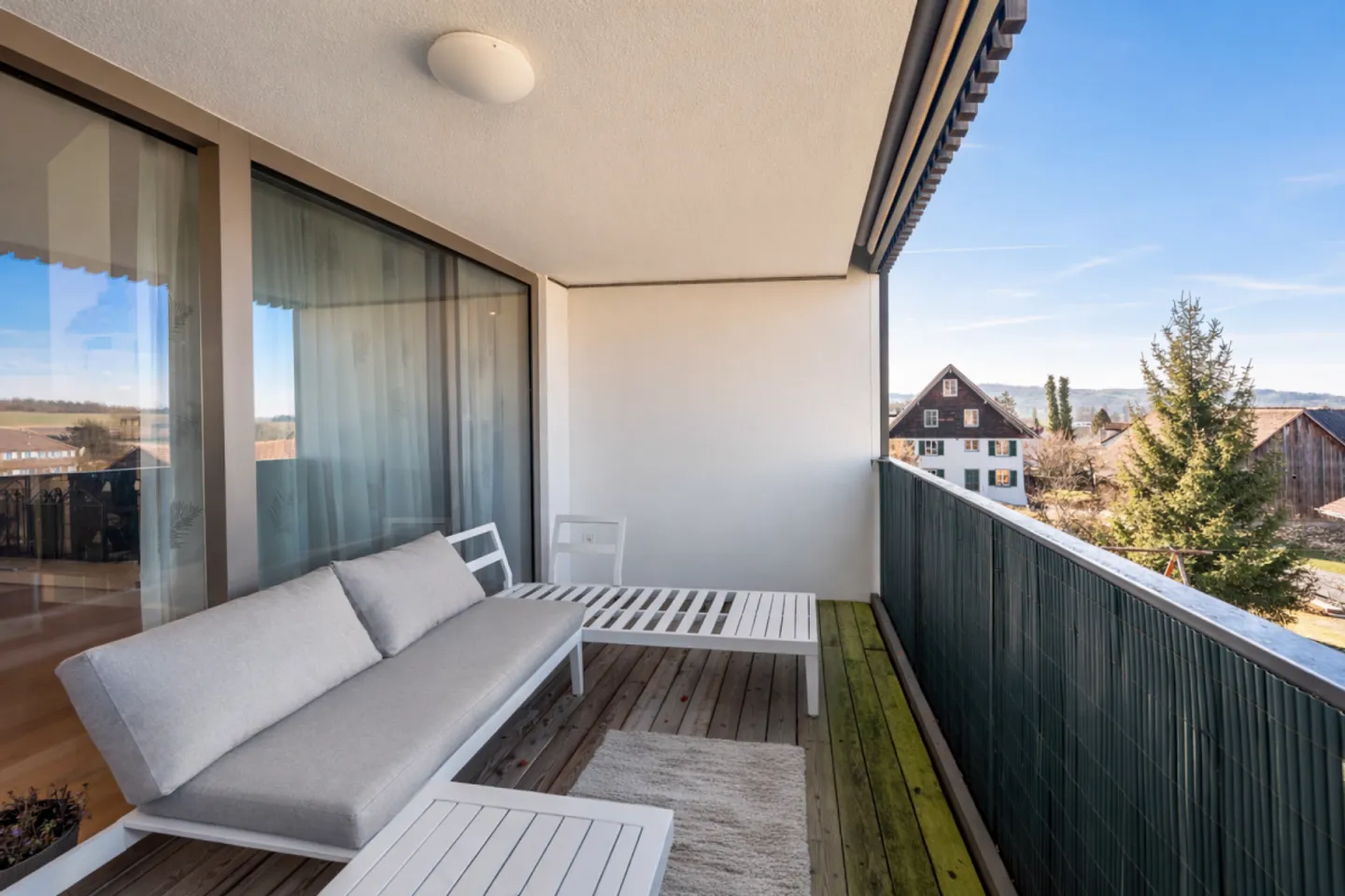 ATTIQUE MODERNE | ENSOLEILLÉE | VUE - Photo 12 sur 13