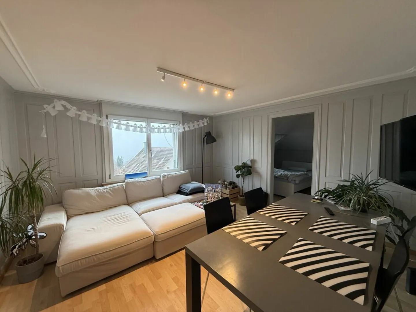 Attraktive 4.5-Zimmer-Wohnung in Uni-Nähe - befristet mietbar - Foto 3 von 13