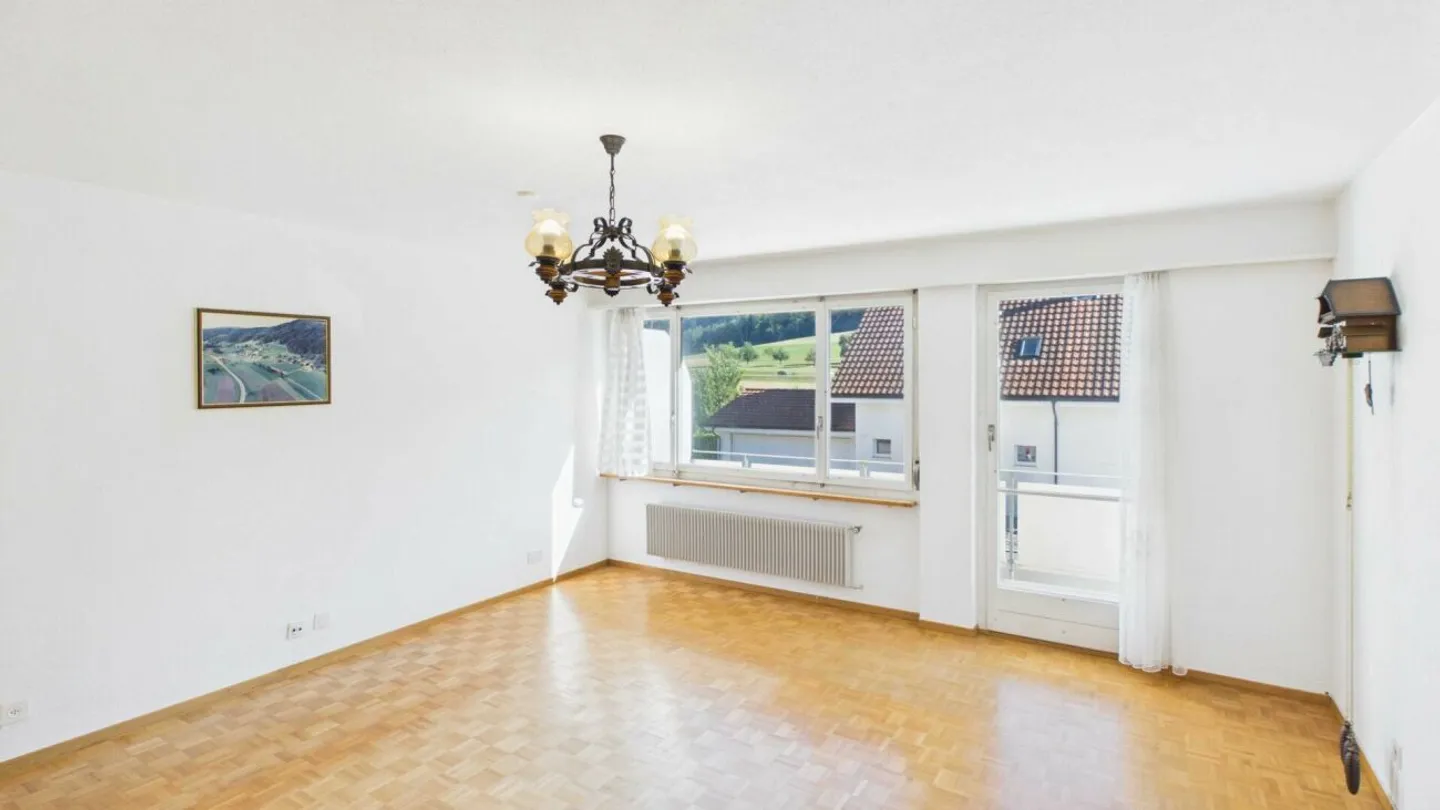 Doppeleinfamilienhaus mit 5.5 - Zimmer - Foto 5 di 10