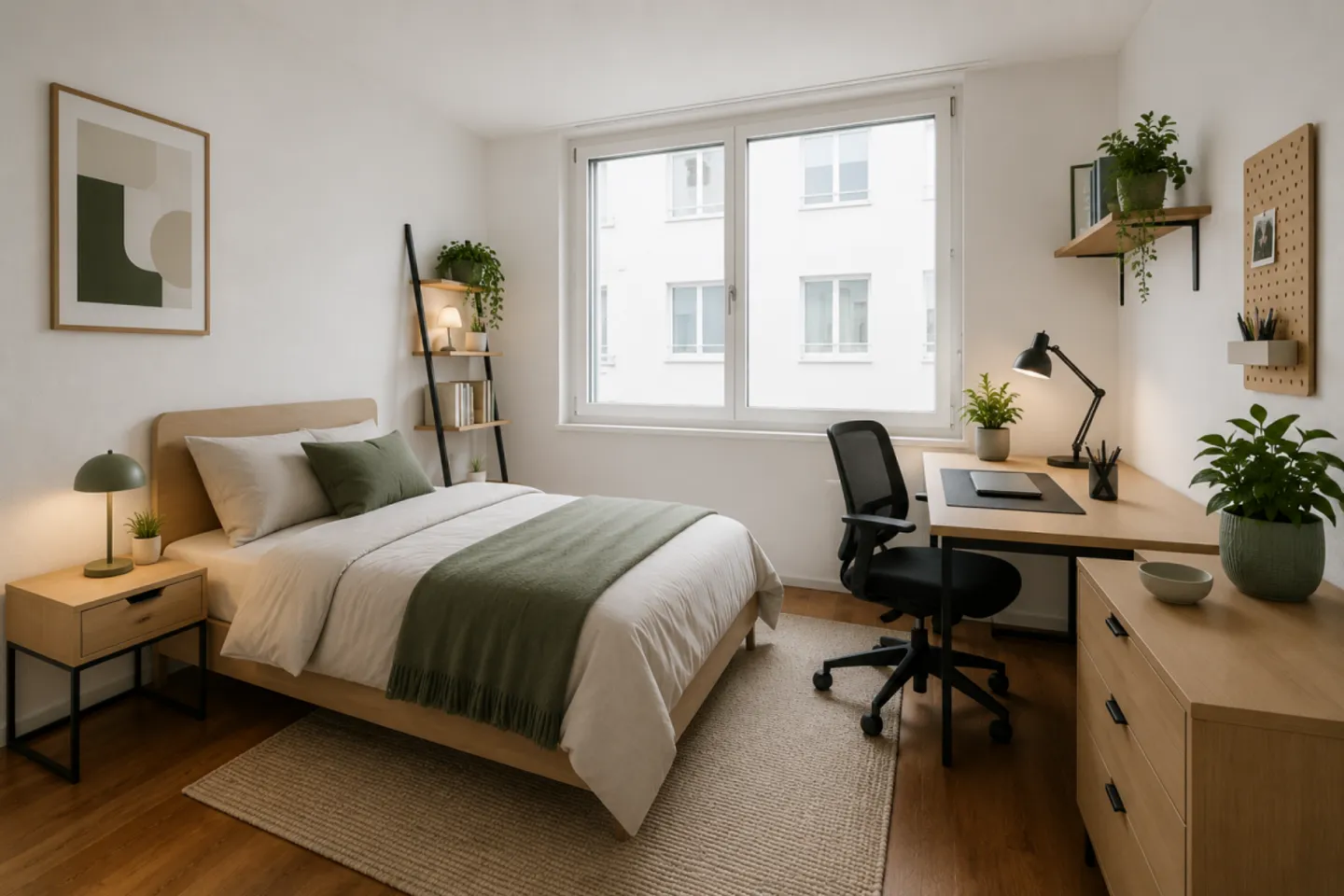Helle 3.5-Zimmerwohnung mit Aussicht - Foto 7 von 11