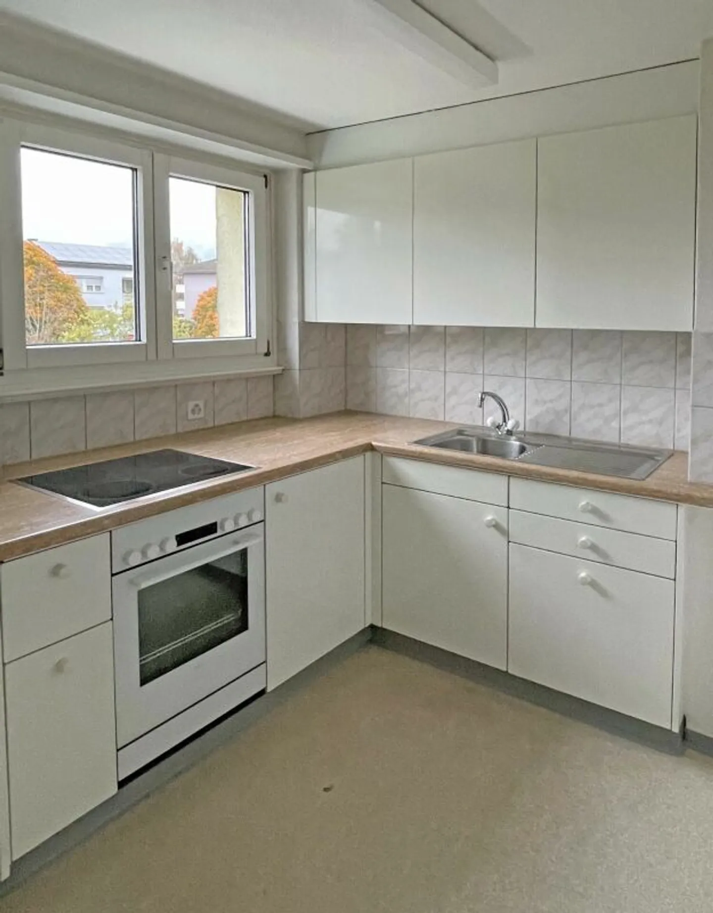 Helle Wohnung mit gut besonntem Balkon - Photo 4 sur 10