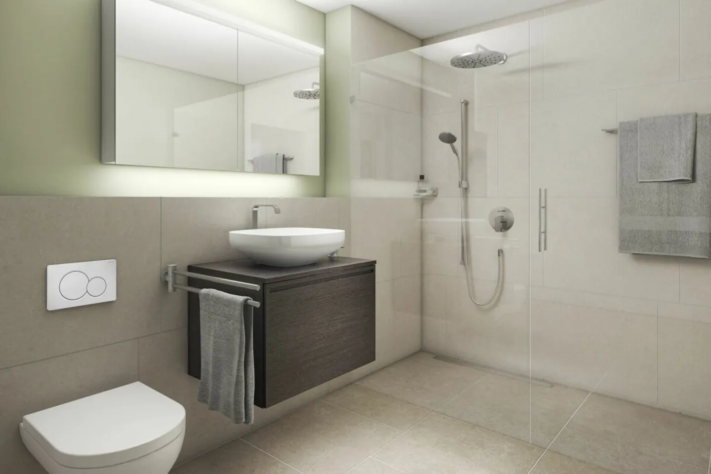 NOUVEAU PROJET DE CONSTRUCTION : Appartements terrasses exclusifs avec vue - Photo 4 sur 7