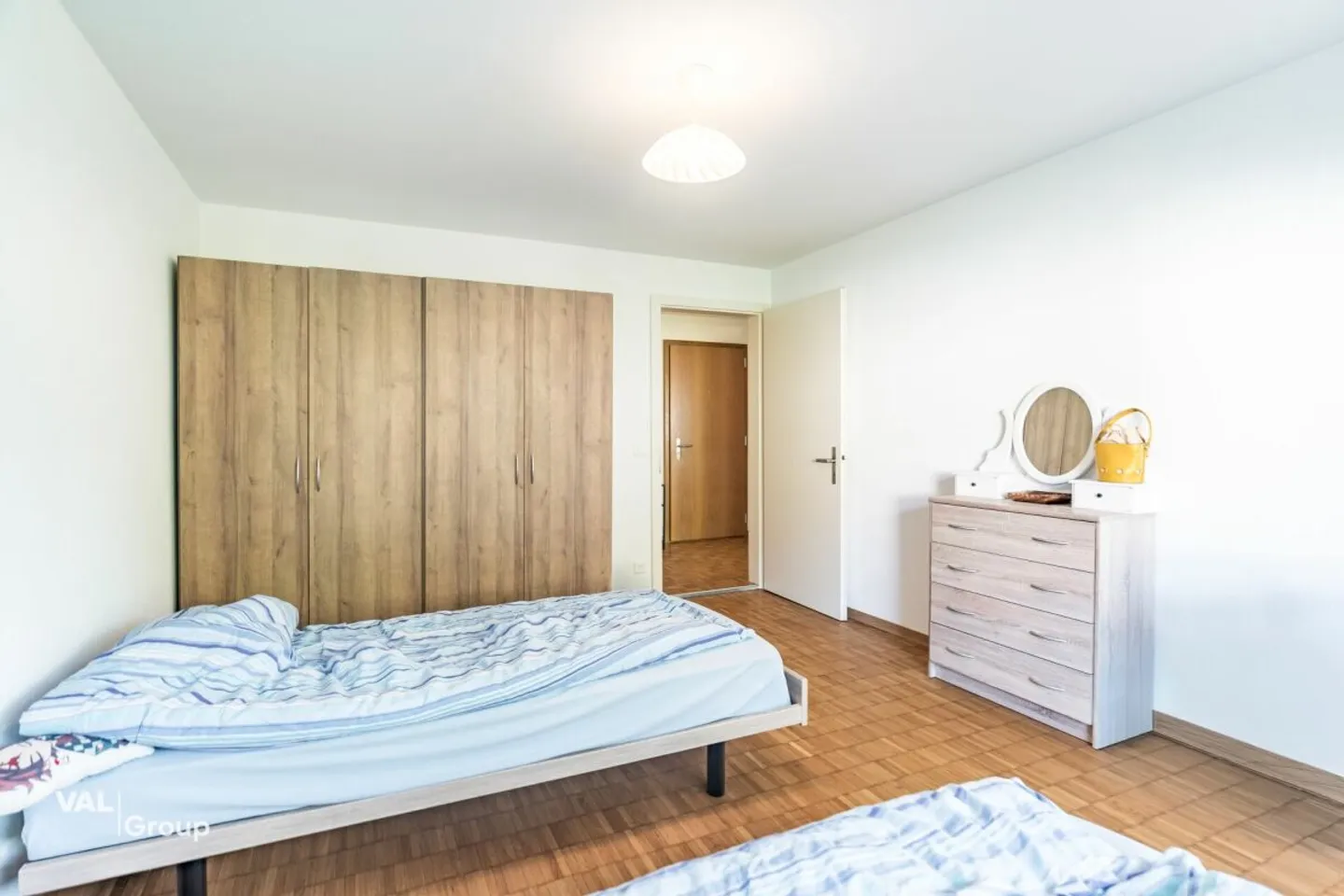 Charmante Wohnung im Zentrum von Visp - Foto 5 von 9