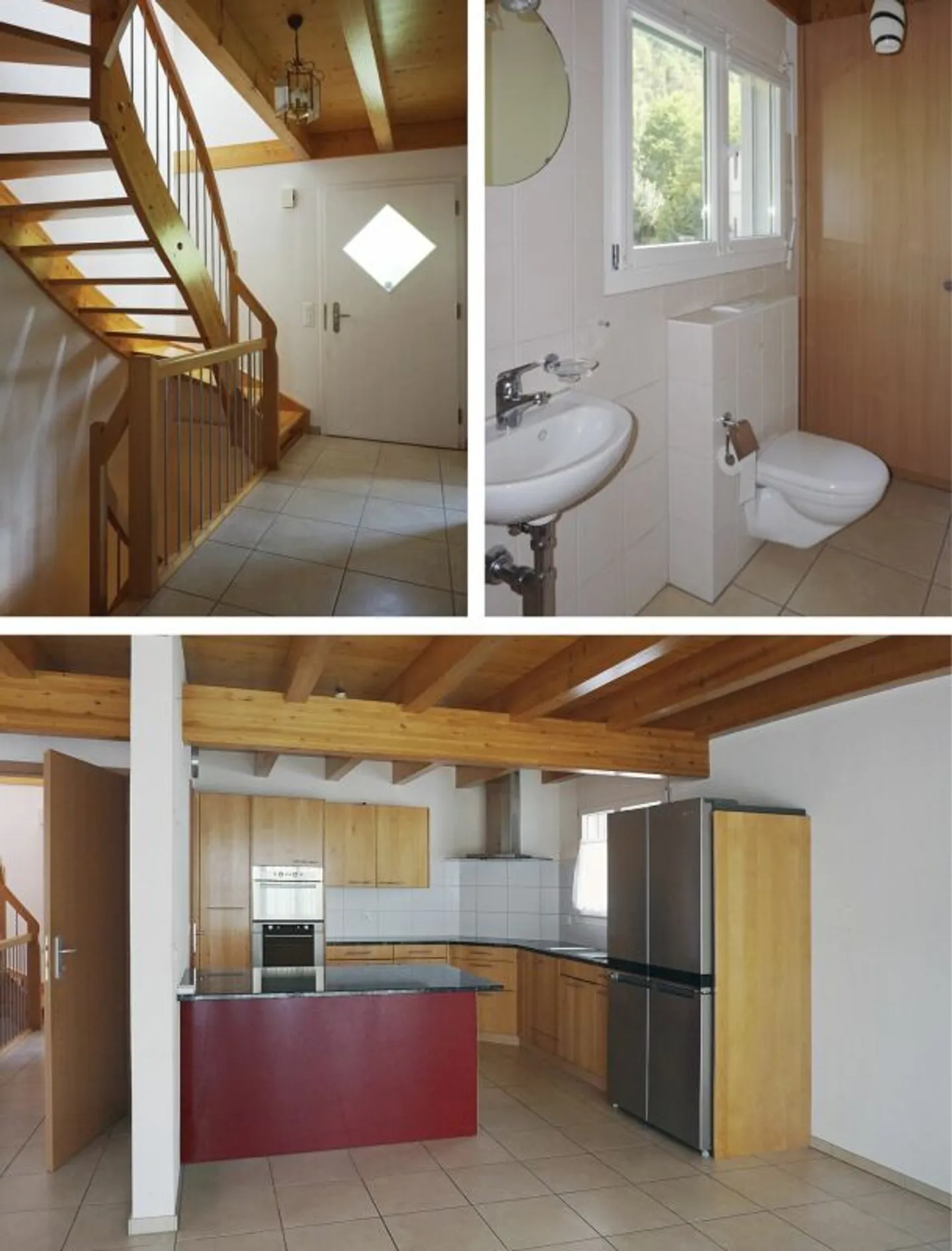 Maison individuelle spacieuse et bien entretenue de 6,5 pièces à Kleinlützel - Photo 3 sur 13