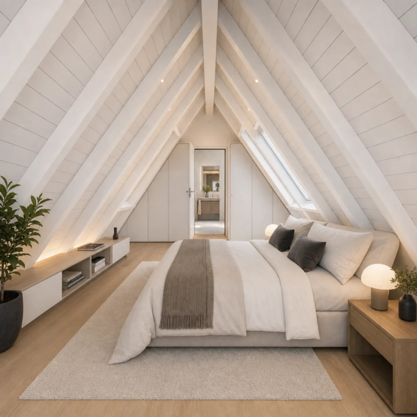 Vivere nel villaggio - Nuovo appartamento duplex di 3,5 stanze - Foto 9 di 13