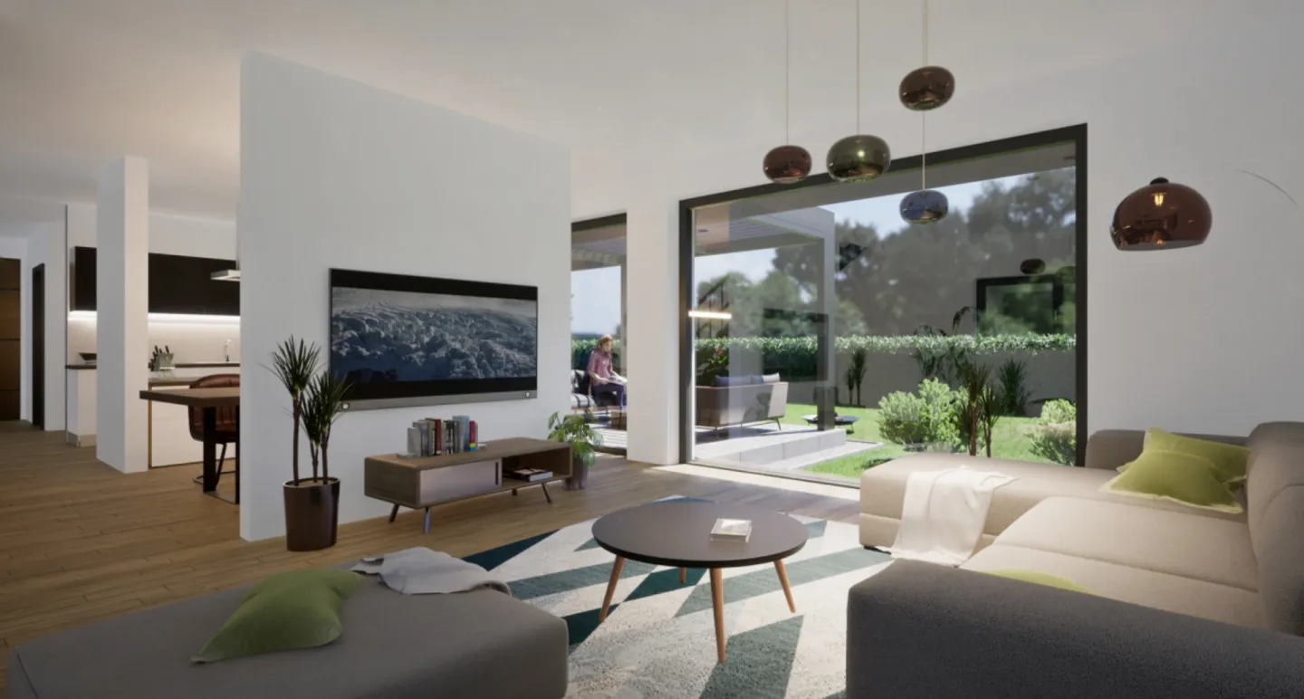 Casa familiare di 5,5 stanze di classe eccezionale a Corban (Casa n. 2) - Foto 6 di 13