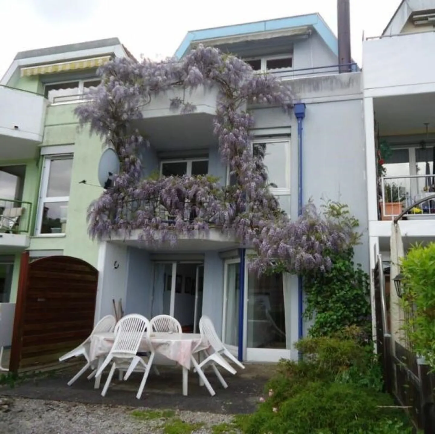 Maison dans la nature à 300 de la gare routière 76 - Photo 1 sur 9