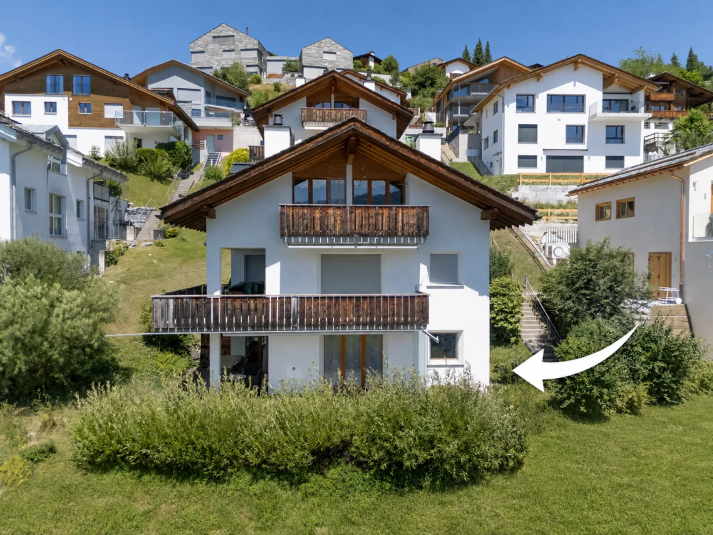 Ihr Rückzugsort in Falera: Feriengefühl und Wertbeständigkeit vereint - Foto 11 von 13