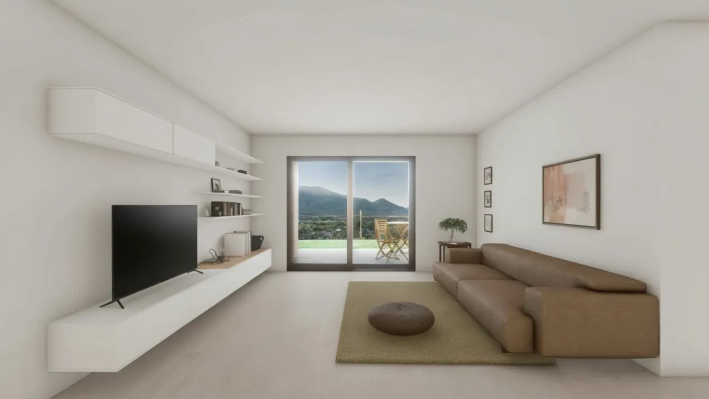 Appartement exclusif avec vue sur le lac - Photo 4 sur 9